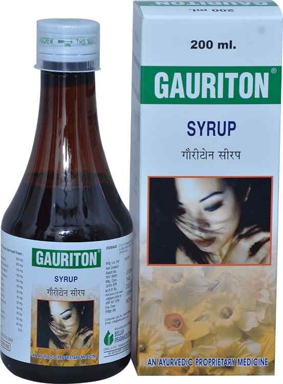Gauritone Syrup